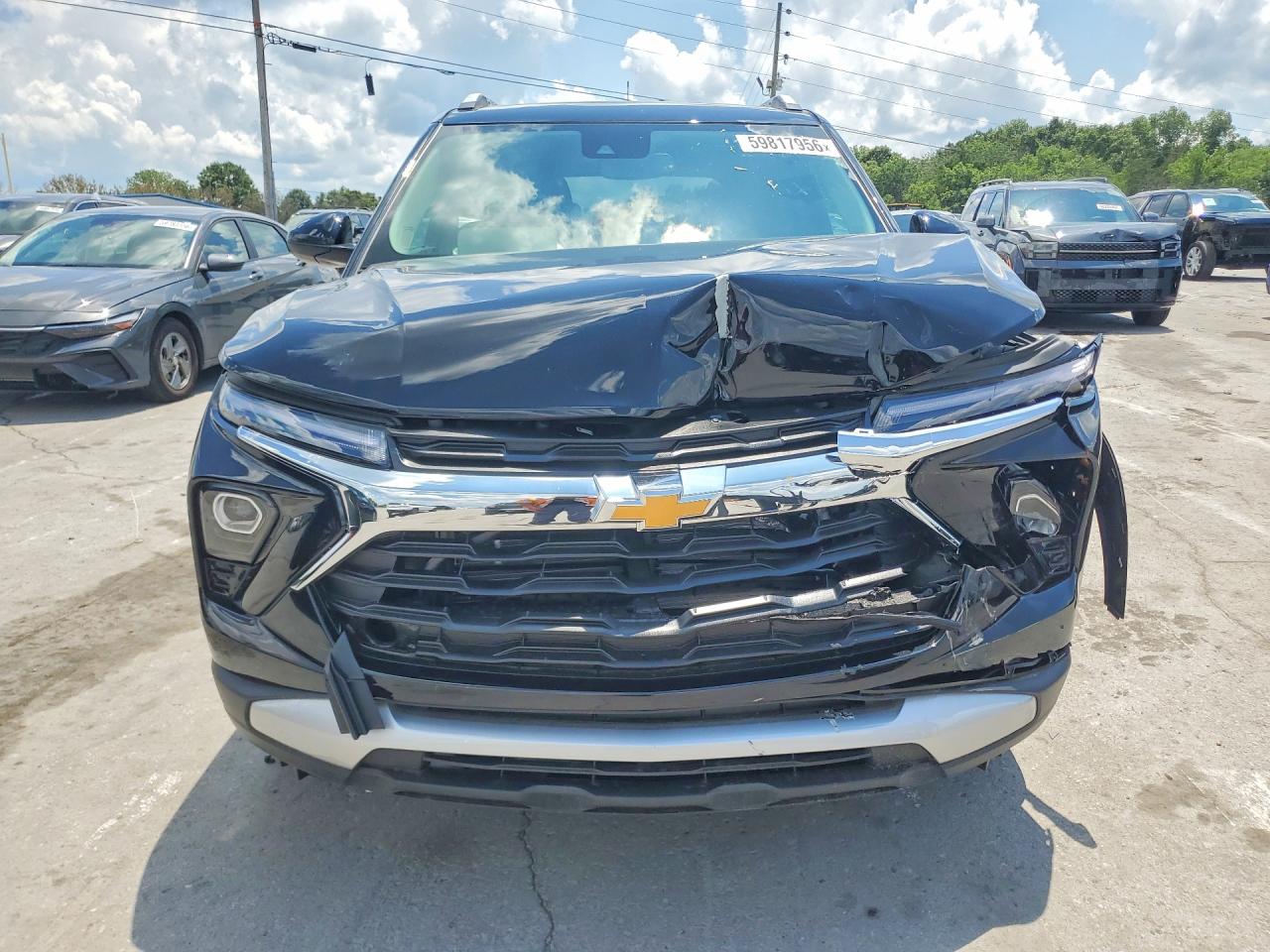 2026 CHEVROLET TRAILBLAZE