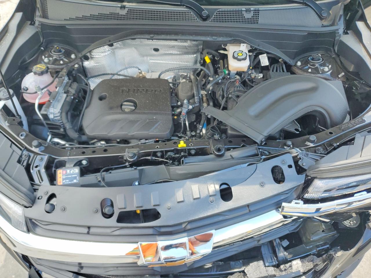 2026 CHEVROLET TRAILBLAZE