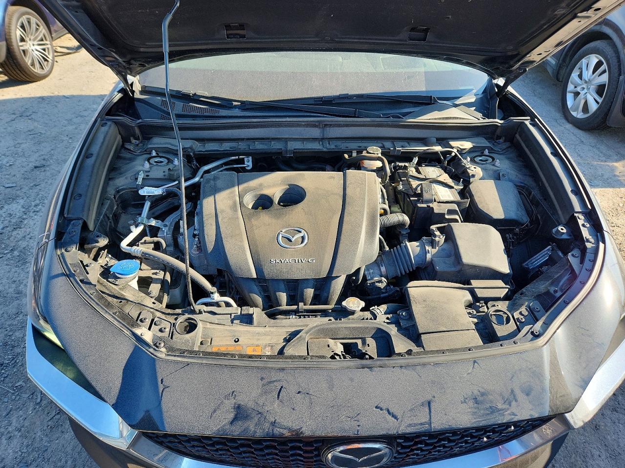 2022 MAZDA CX30