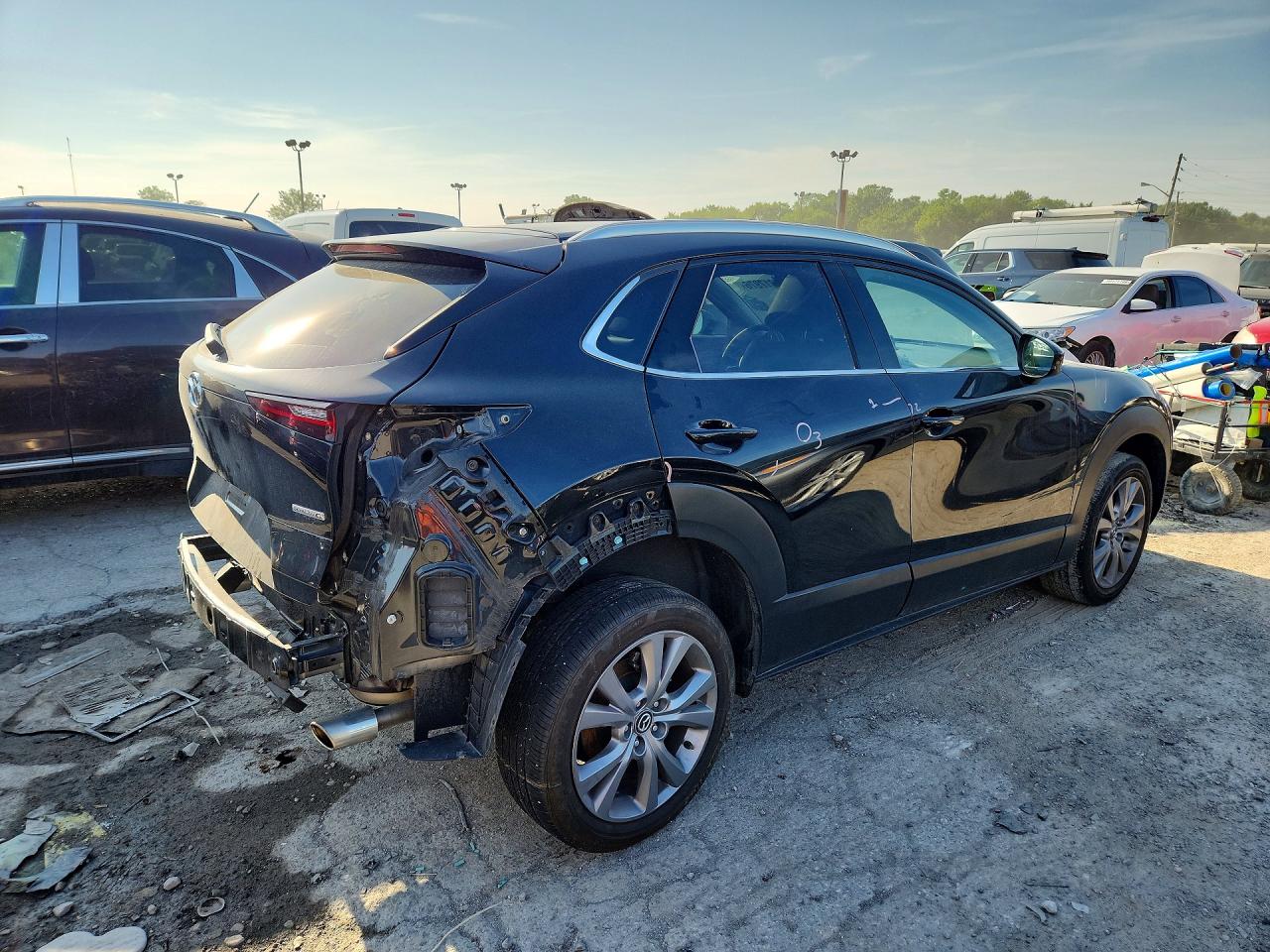 2022 MAZDA CX30