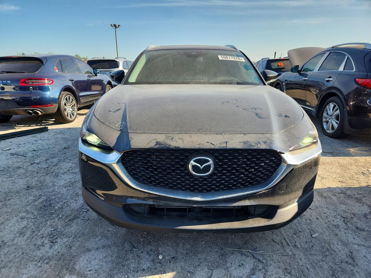 2022 MAZDA CX30