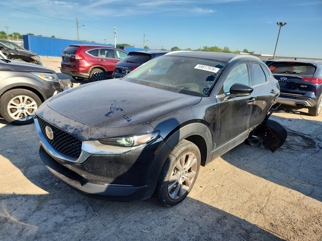 2022 MAZDA CX30