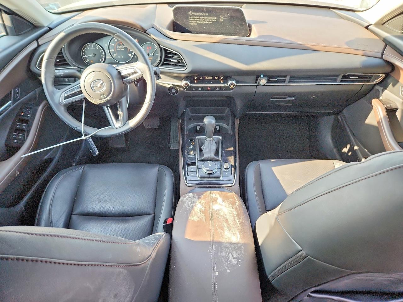 2022 MAZDA CX30