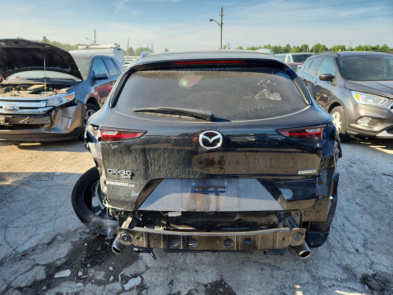 2022 MAZDA CX30