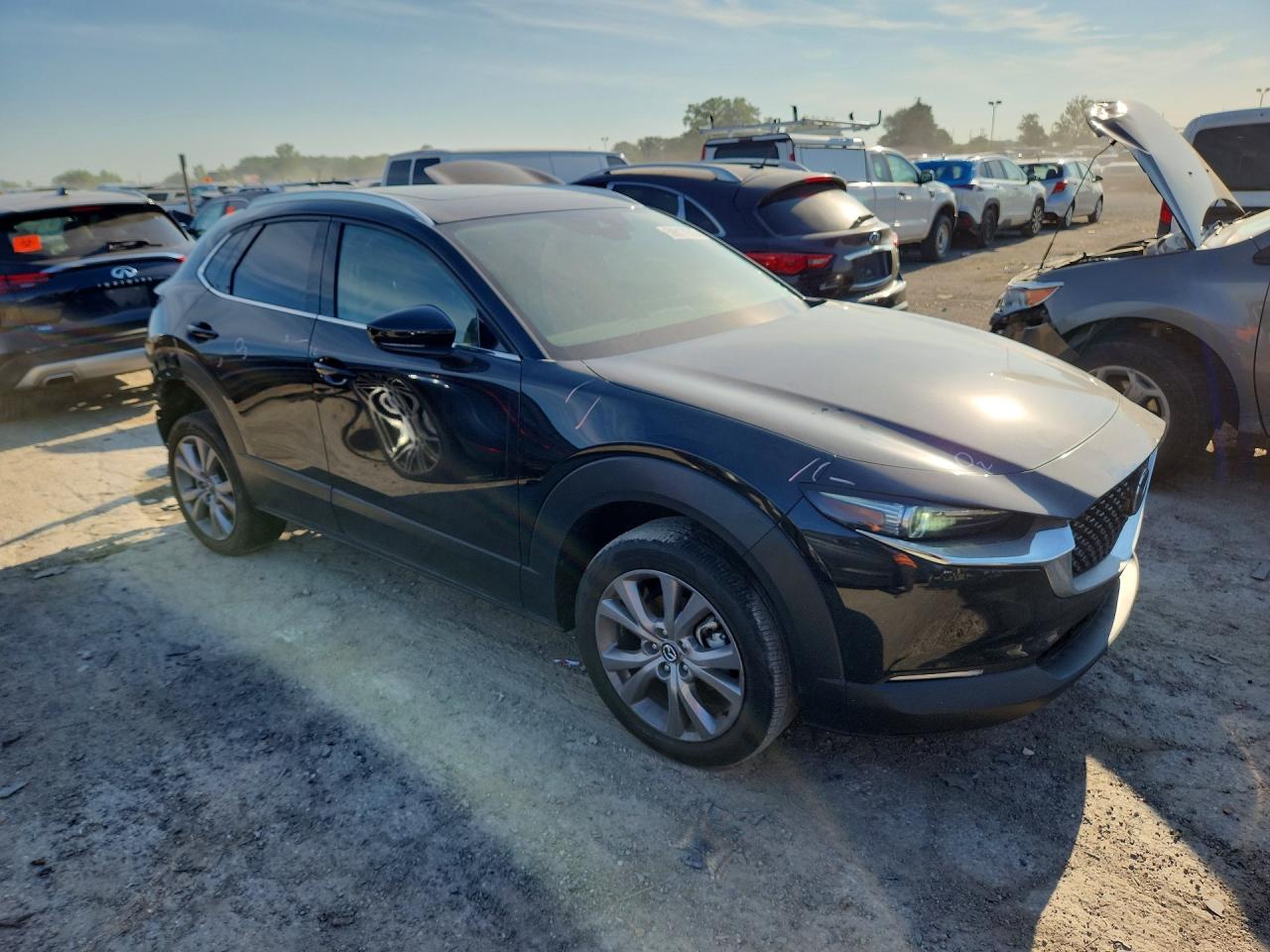 2022 MAZDA CX30