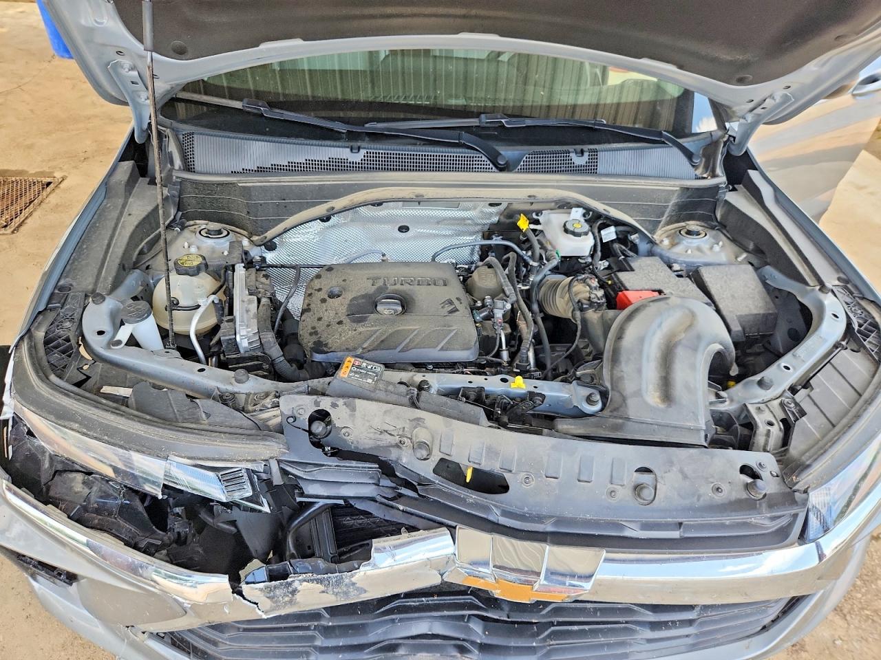 2025 CHEVROLET TRAILBLAZE