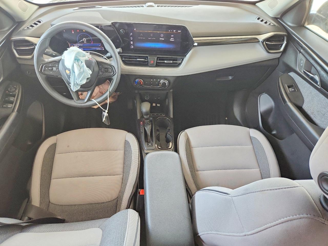 2025 CHEVROLET TRAILBLAZE