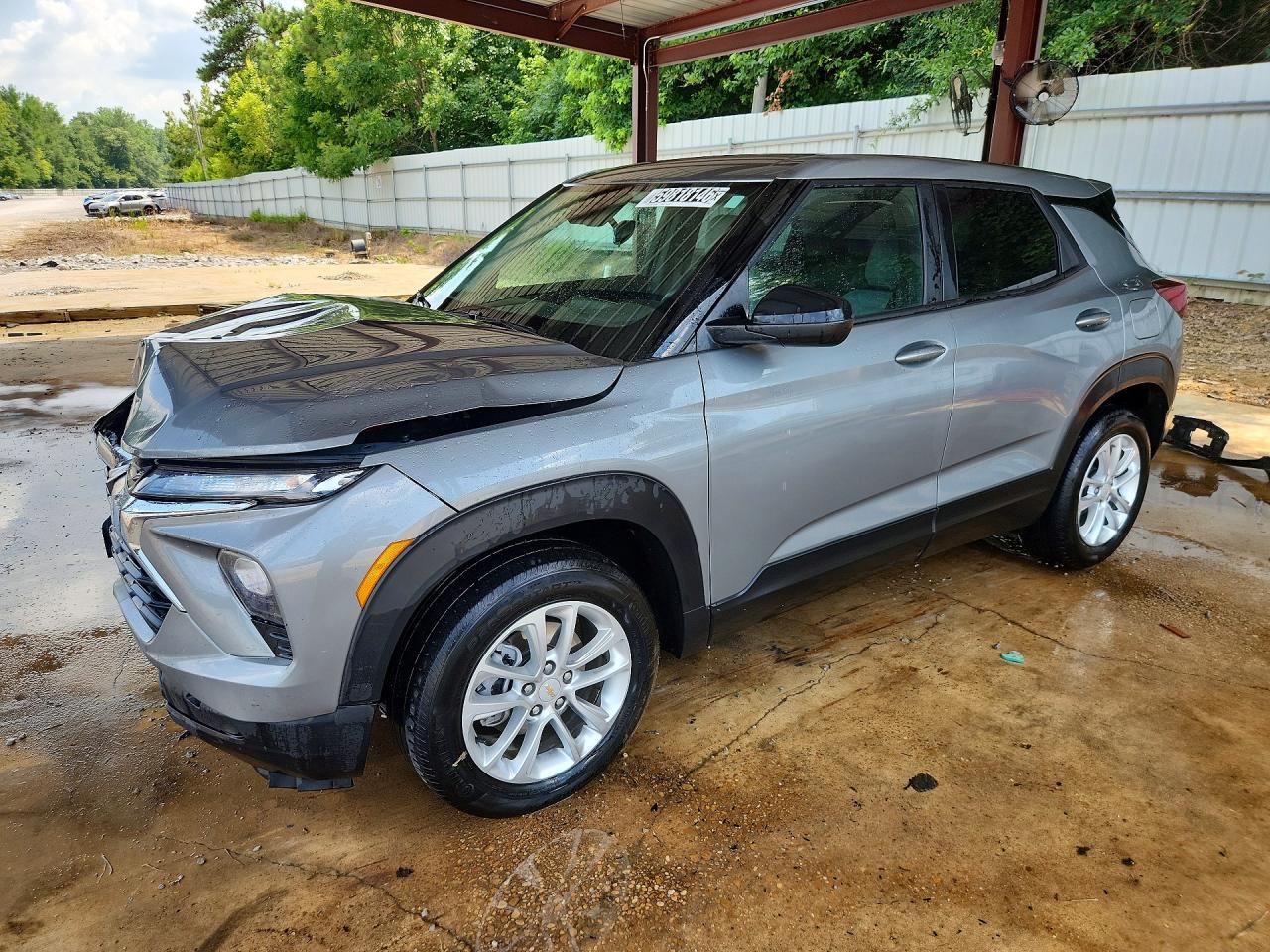 2025 CHEVROLET TRAILBLAZE