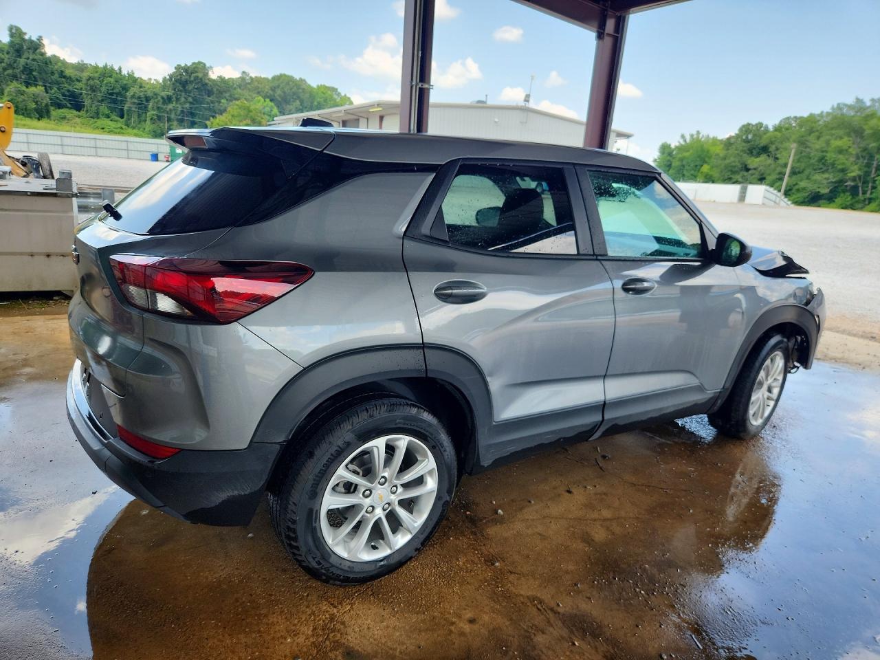 2025 CHEVROLET TRAILBLAZE