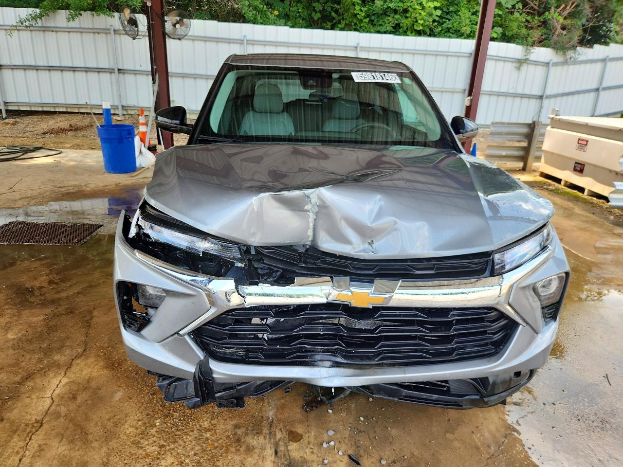 2025 CHEVROLET TRAILBLAZE