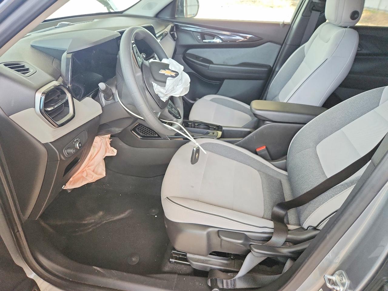 2025 CHEVROLET TRAILBLAZE