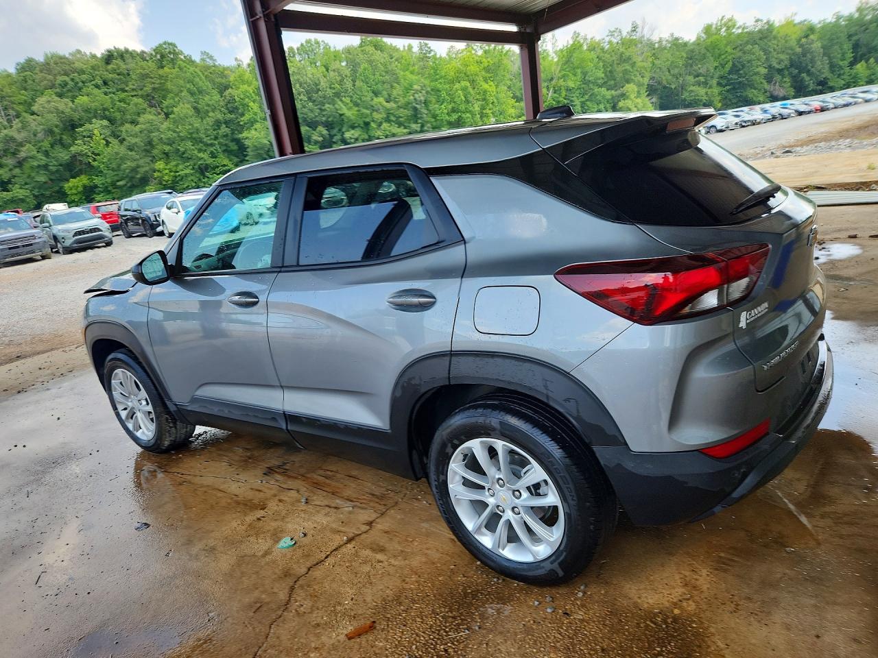 2025 CHEVROLET TRAILBLAZE