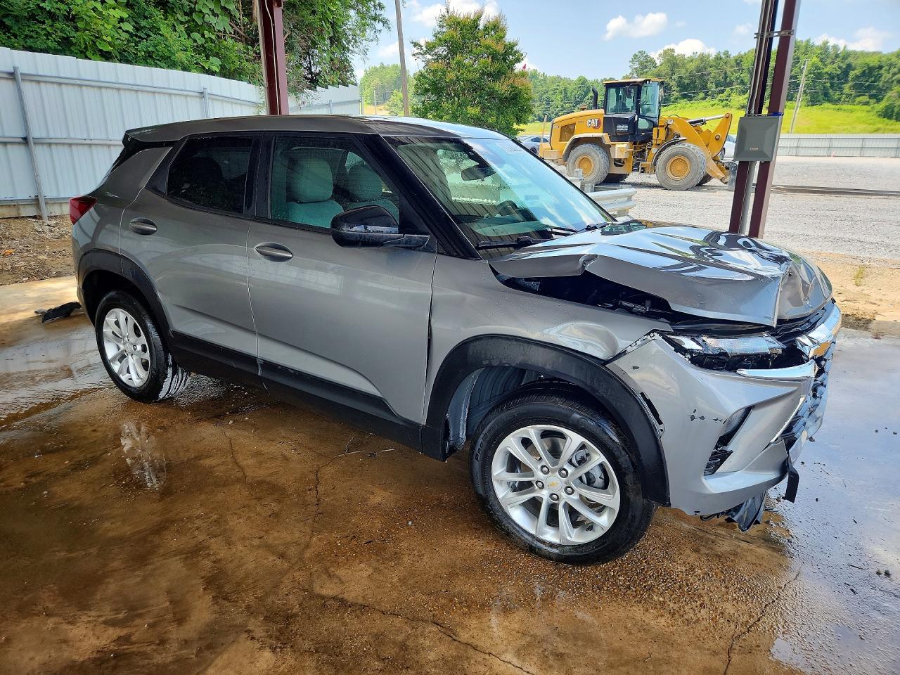 2025 CHEVROLET TRAILBLAZE