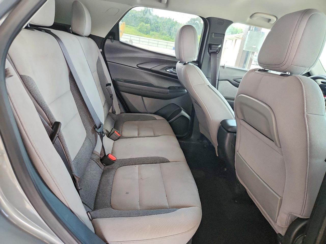 2025 CHEVROLET TRAILBLAZE