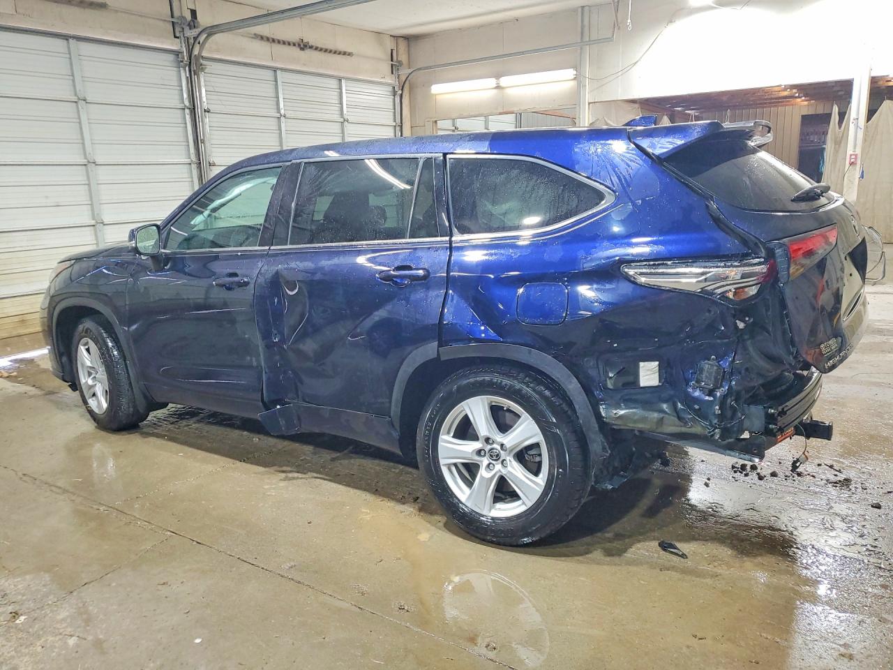 2021 TOYOTA HIGHLANDER