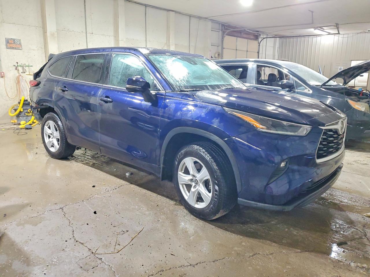 2021 TOYOTA HIGHLANDER