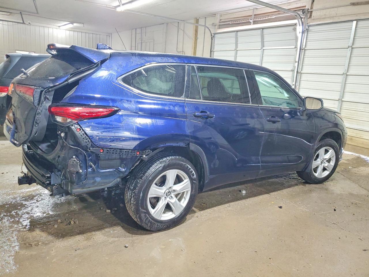2021 TOYOTA HIGHLANDER