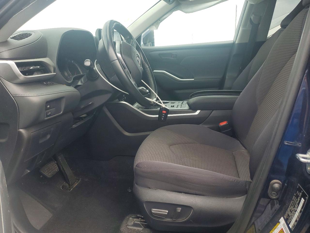 2021 TOYOTA HIGHLANDER
