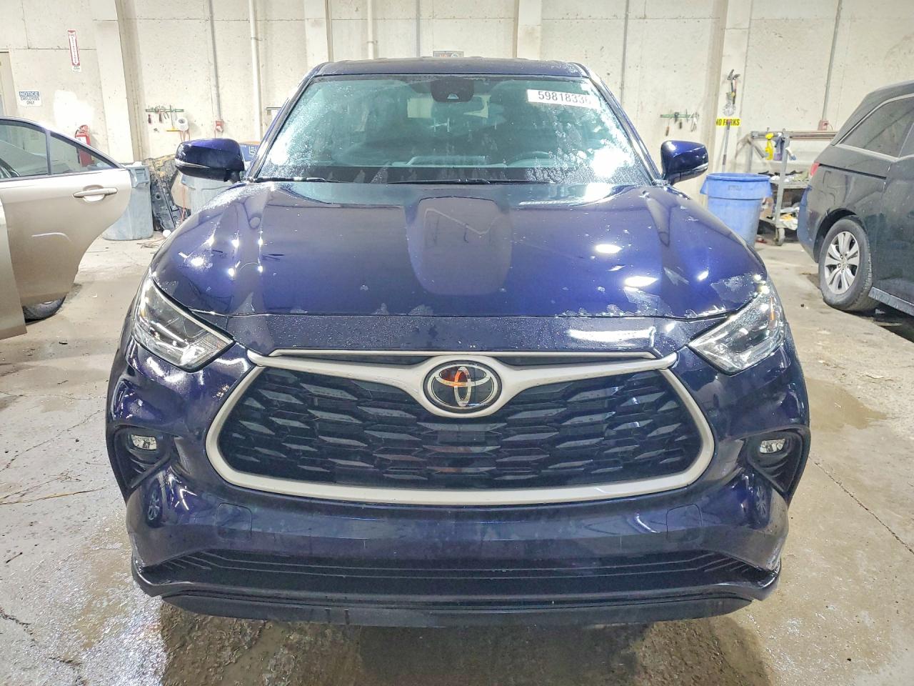 2021 TOYOTA HIGHLANDER