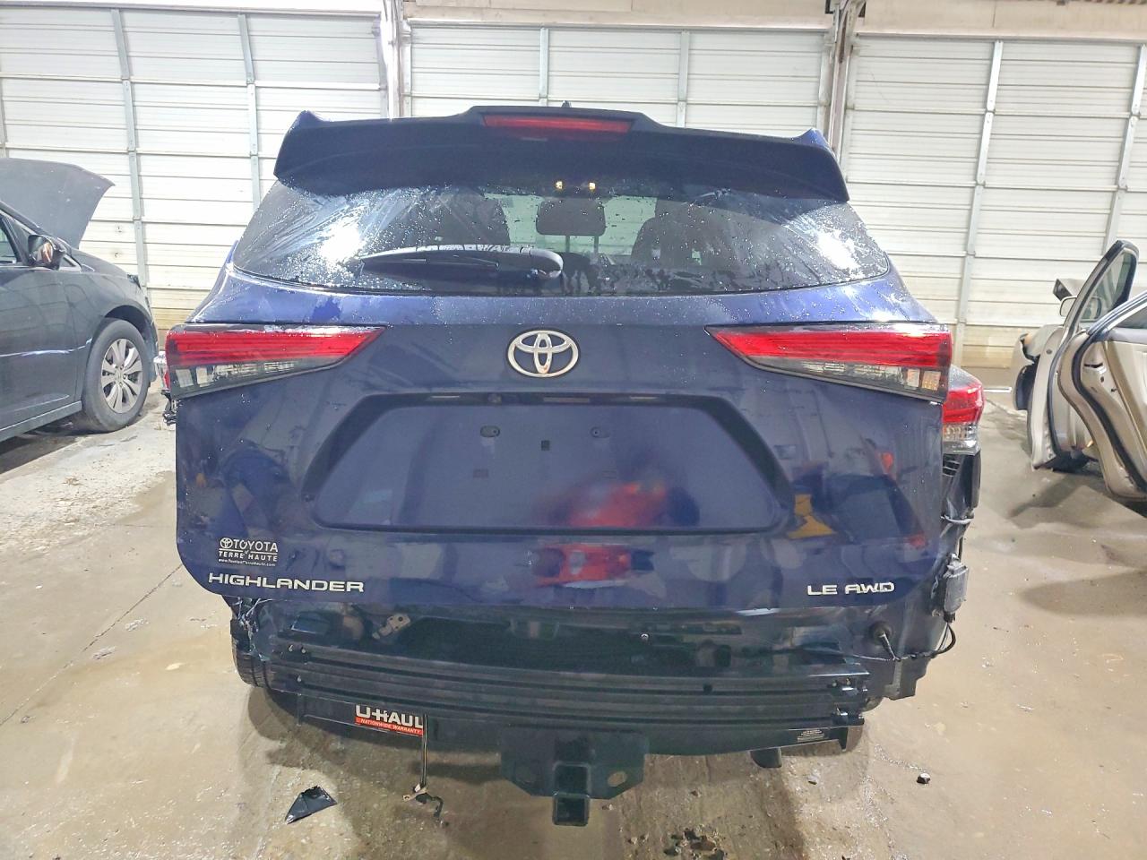 2021 TOYOTA HIGHLANDER