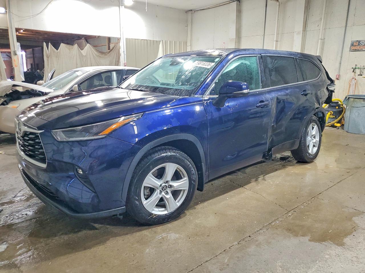 2021 TOYOTA HIGHLANDER