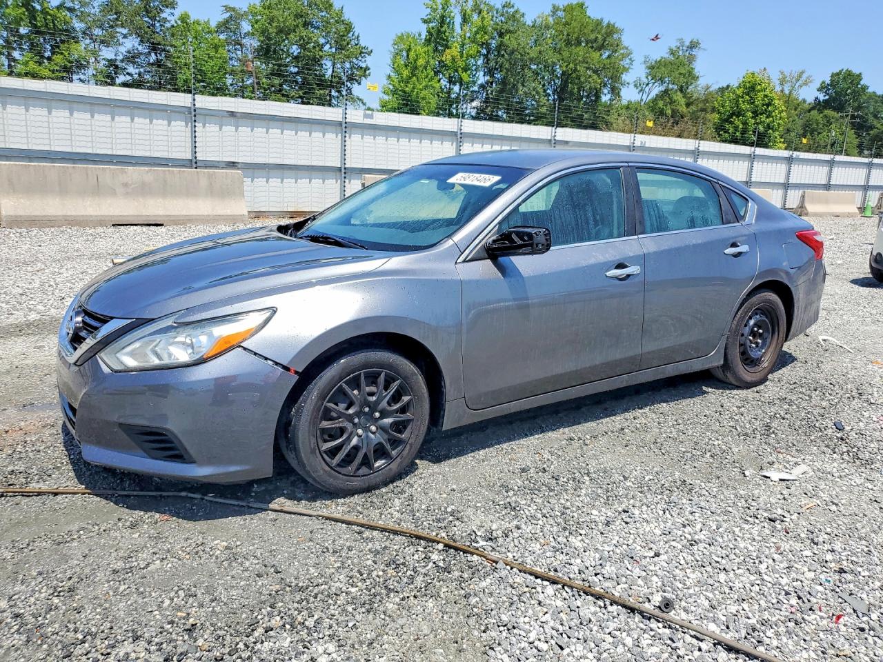 2018 NISSAN ALTIMA