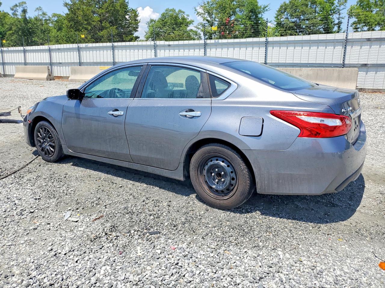 2018 NISSAN ALTIMA