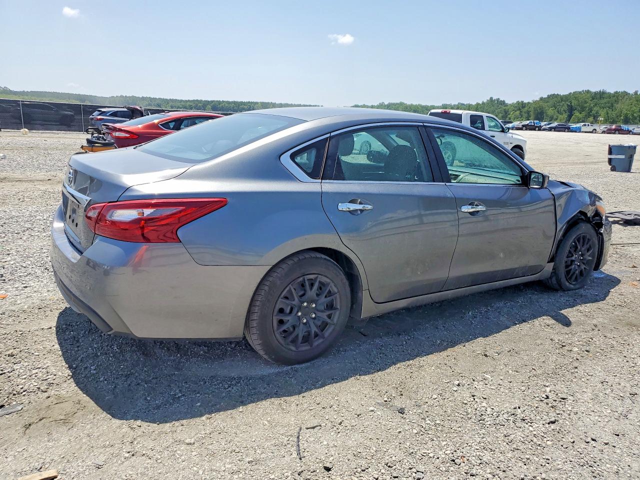 2018 NISSAN ALTIMA