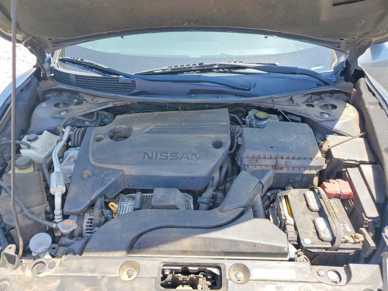 2018 NISSAN ALTIMA