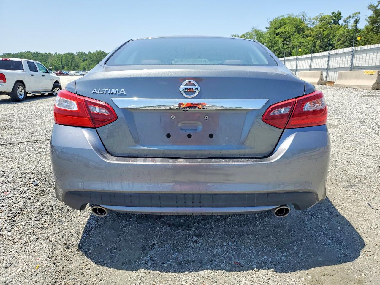 2018 NISSAN ALTIMA