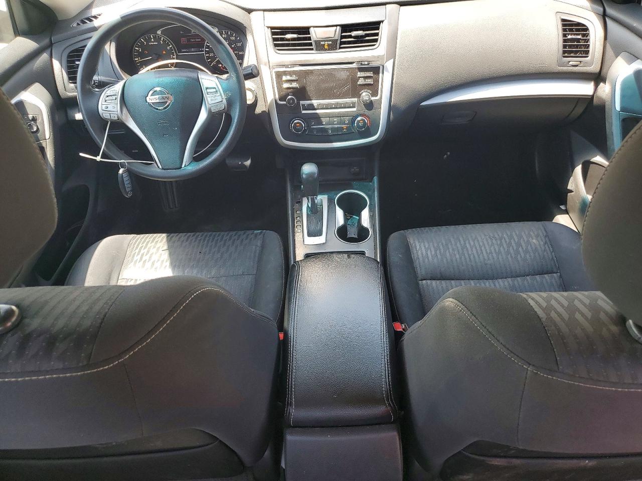 2018 NISSAN ALTIMA