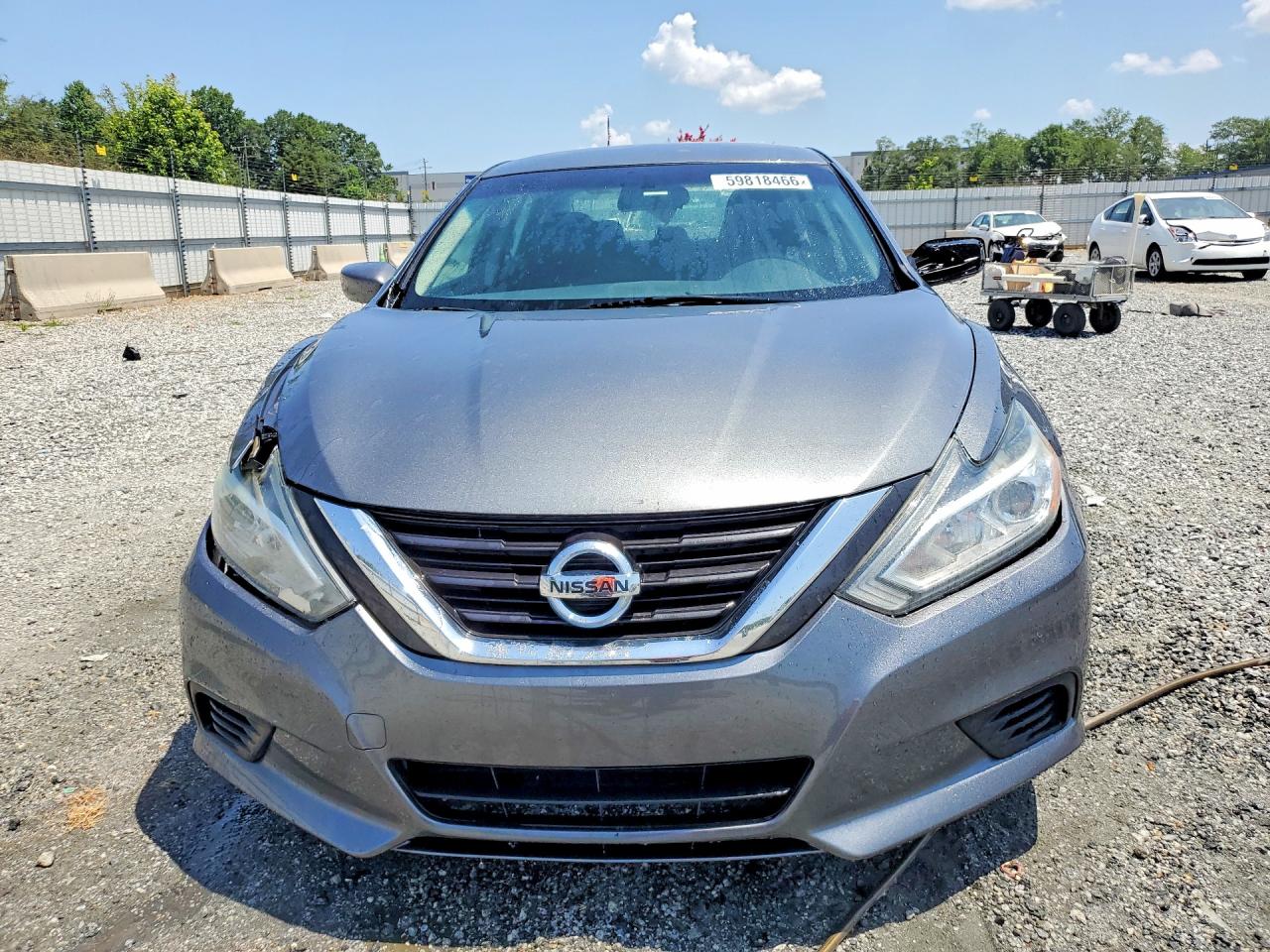 2018 NISSAN ALTIMA