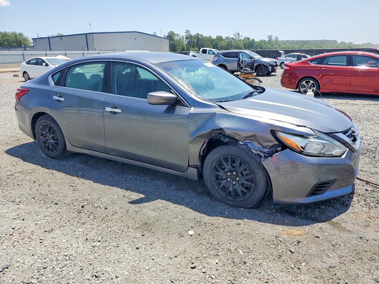 2018 NISSAN ALTIMA