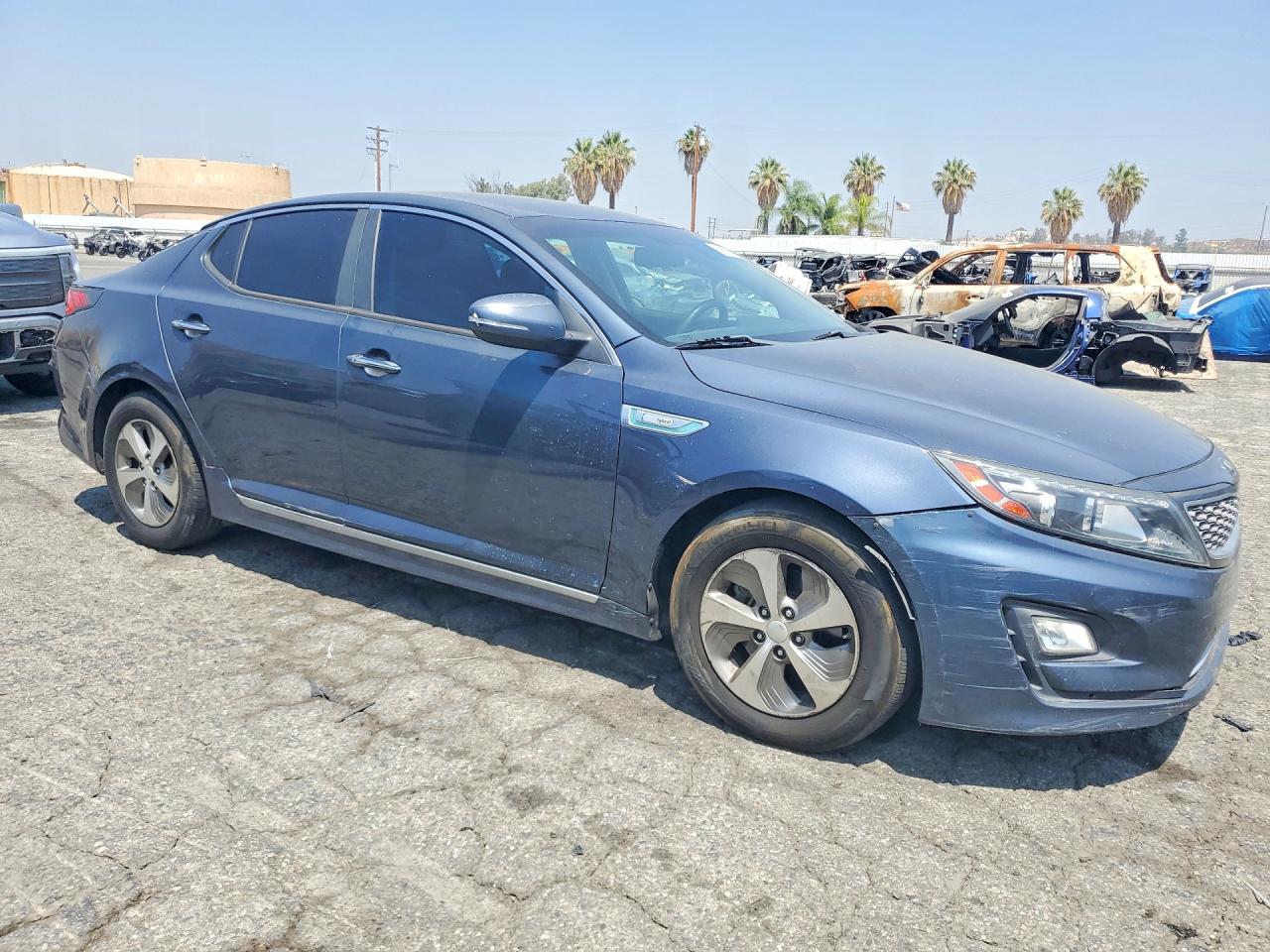 2014 KIA OPTIMA