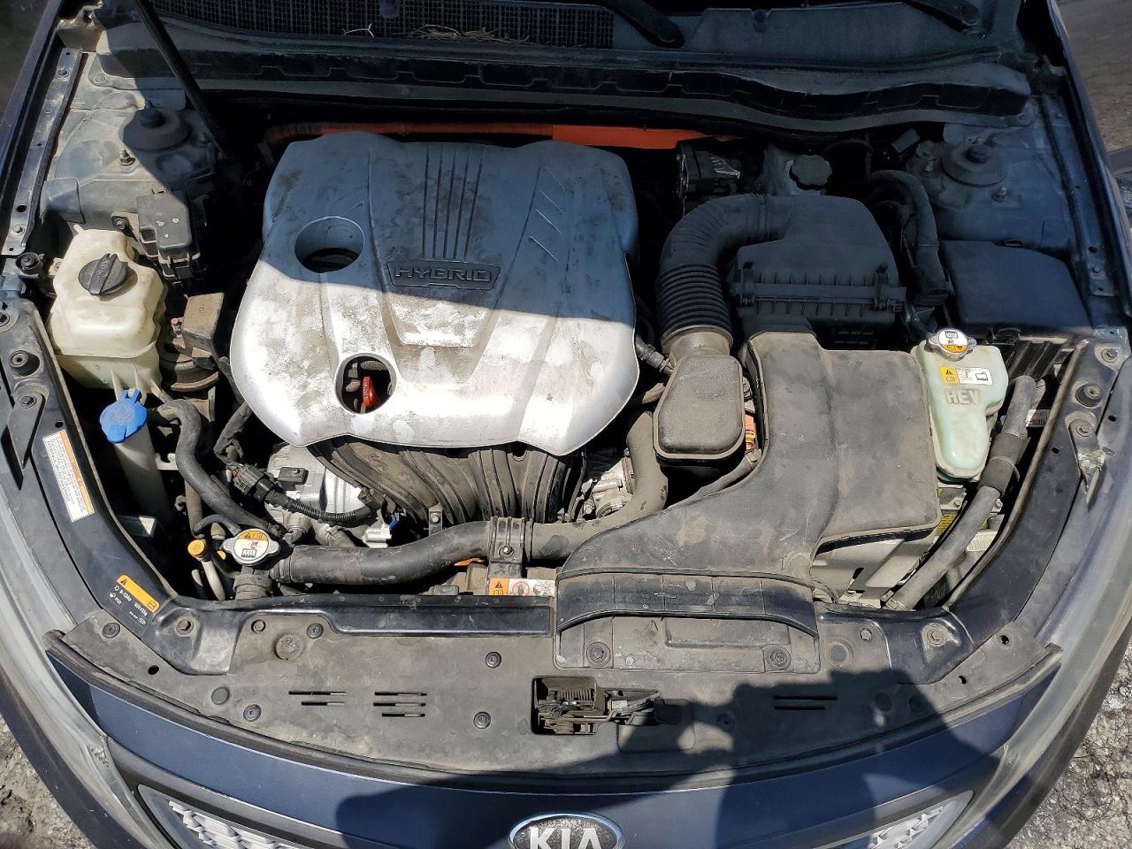 2014 KIA OPTIMA