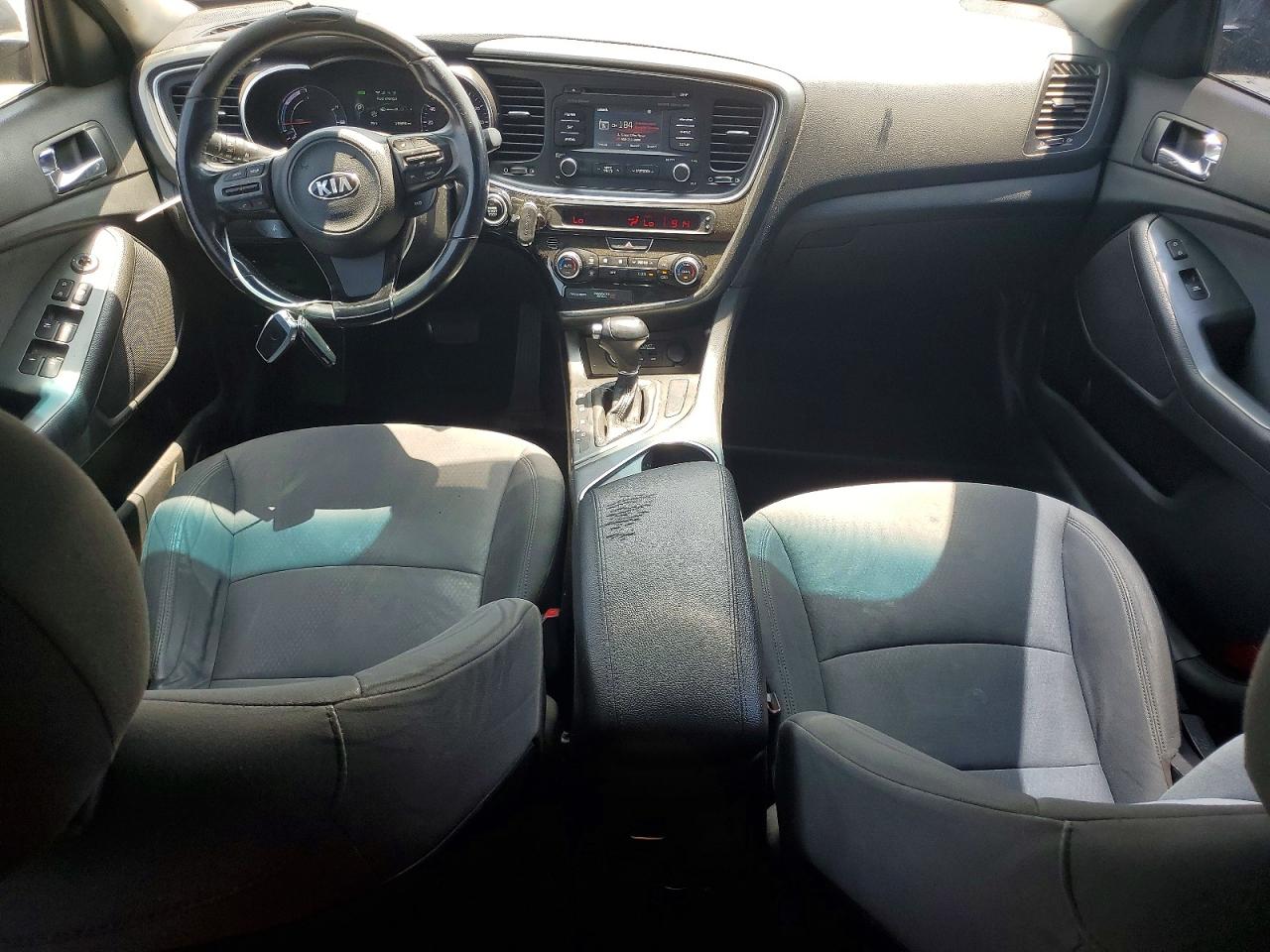 2014 KIA OPTIMA