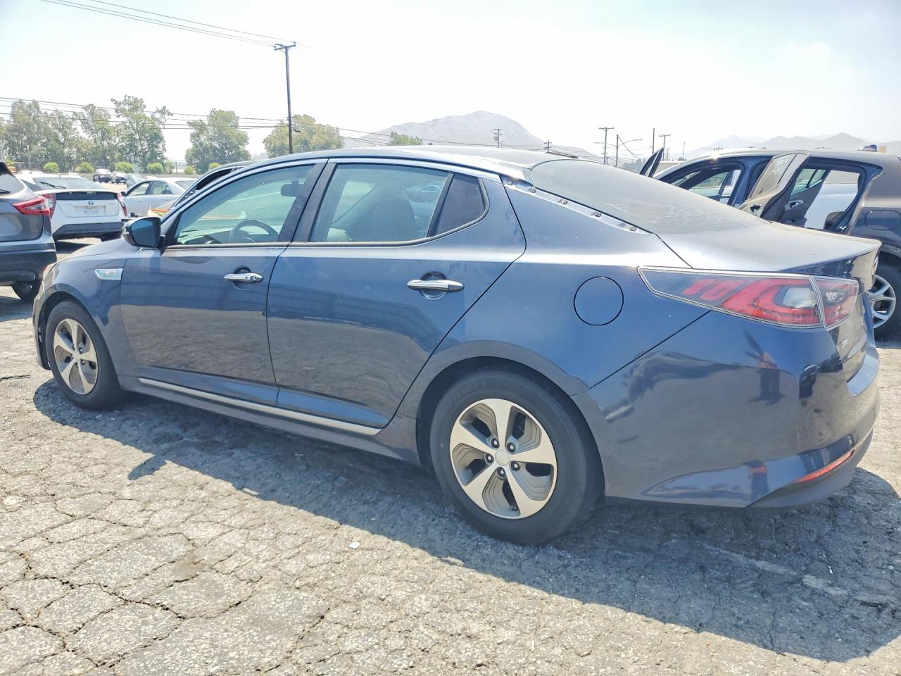 2014 KIA OPTIMA