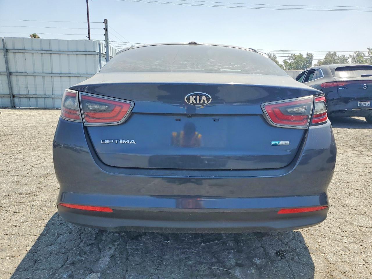 2014 KIA OPTIMA