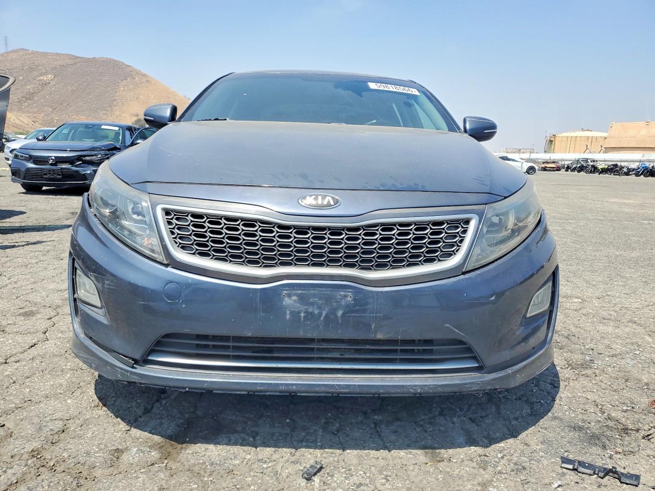 2014 KIA OPTIMA