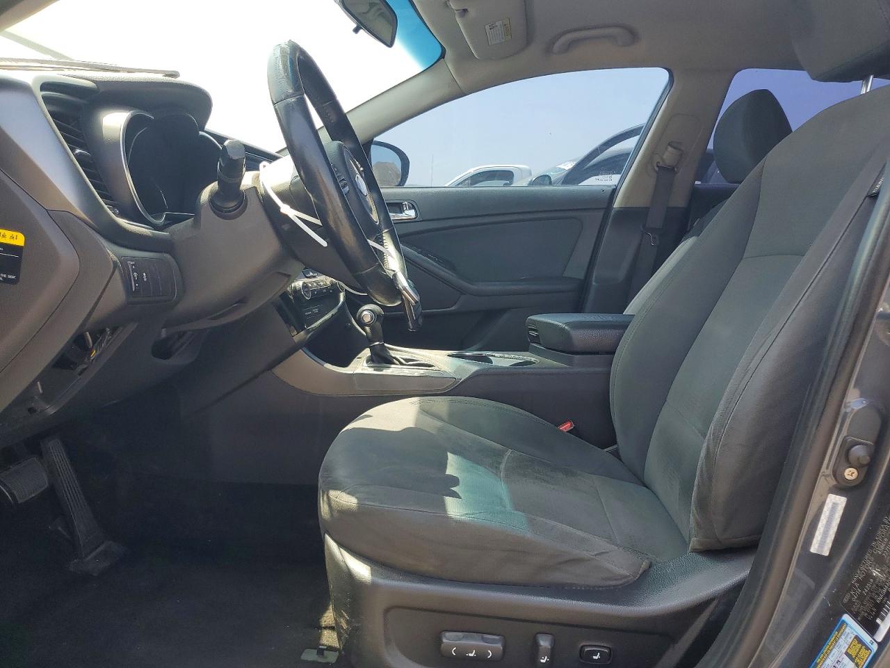 2014 KIA OPTIMA