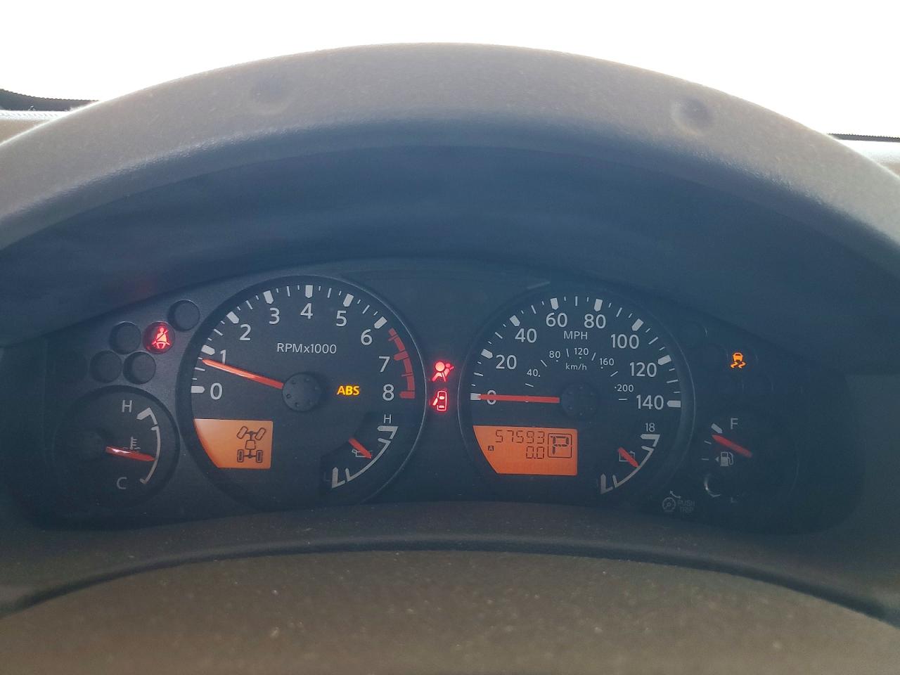 2019 NISSAN FRONTIER