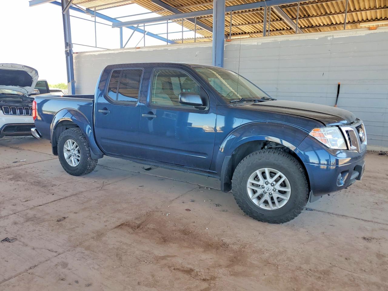 2019 NISSAN FRONTIER