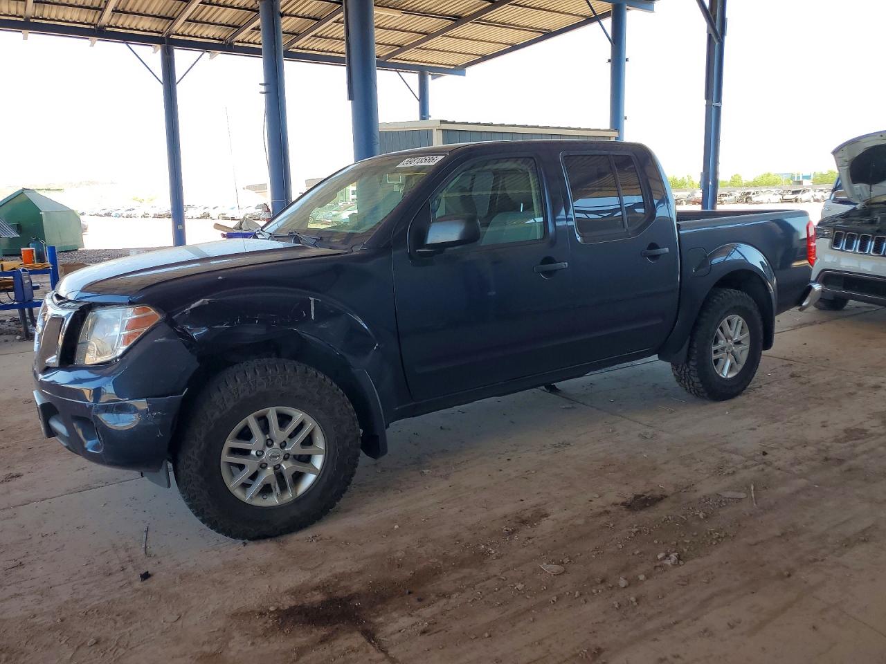 2019 NISSAN FRONTIER