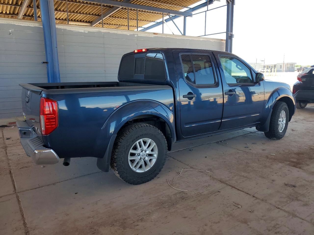 2019 NISSAN FRONTIER