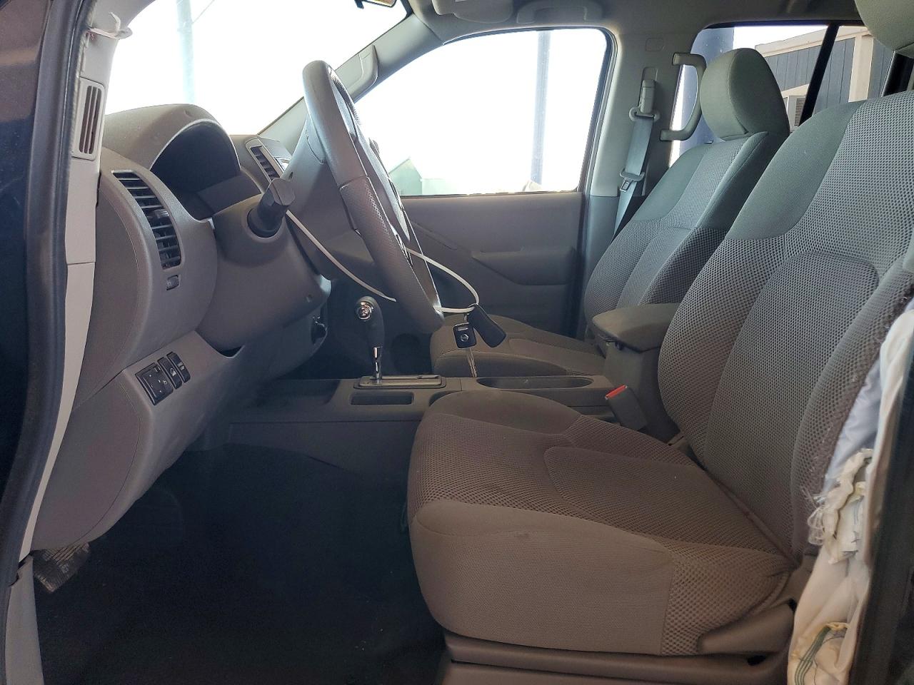 2019 NISSAN FRONTIER