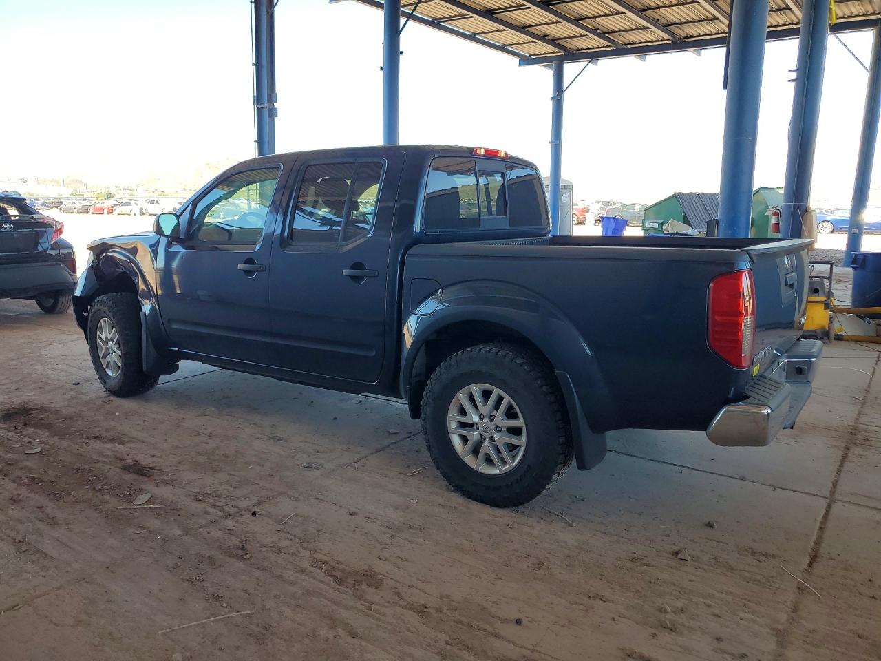 2019 NISSAN FRONTIER