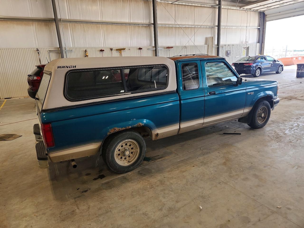 1992 FORD RANGER