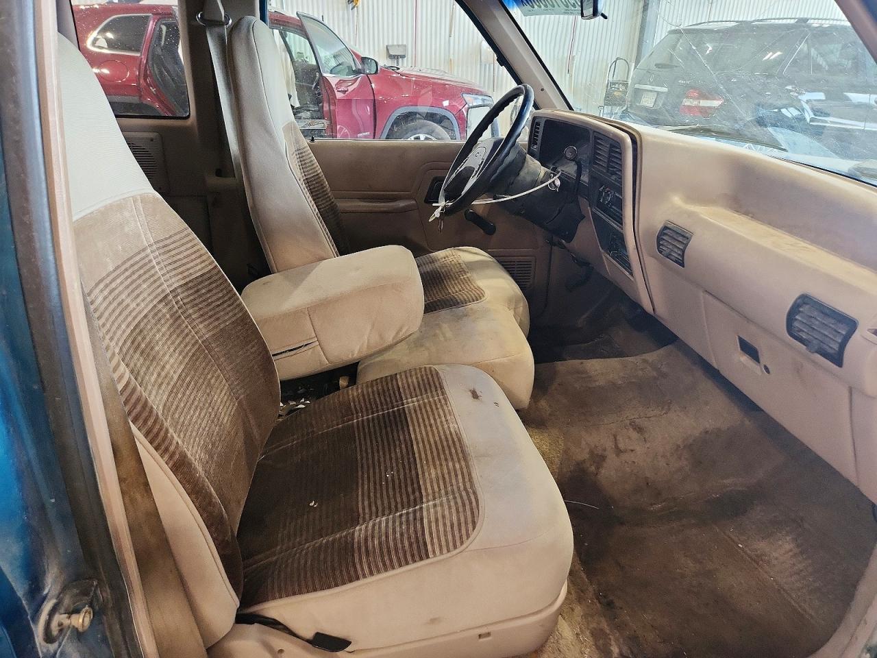 1992 FORD RANGER