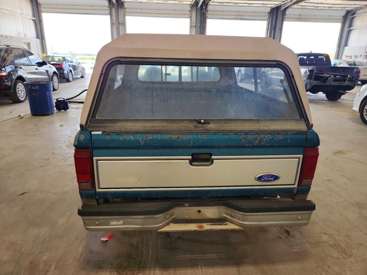1992 FORD RANGER