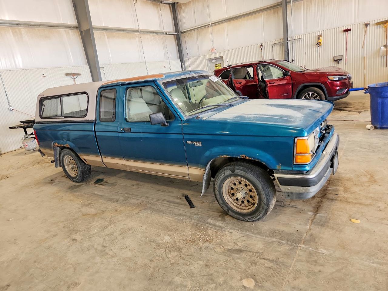 1992 FORD RANGER